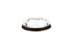 10083BORB11 Eclectic Crystal Pull - 10083 | Kunal Kitchens