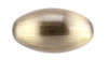 BP444350AE Traditional Metal Knob - 4443 | Kunal Kitchens
