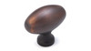 BP444350BORB Traditional Metal Knob - 4443 | Kunal Kitchens
