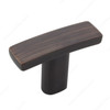 BP65038BORB Transitional Metal Knob - 650 | Kunal Kitchens