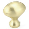 BP4443160 Traditional Metal Knob - 4443 | Kunal Kitchens