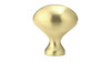BP4443160 Traditional Metal Knob - 4443 | Kunal Kitchens