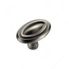 BP74043143 Traditional Metal Knob - 7404 | Kunal Kitchens