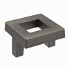 BP80338143 Transitional Metal Knob - 8033 | Kunal Kitchens