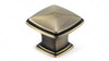 BP81091AE Transitional Metal Knob - 810 | Kunal Kitchens