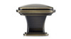 BP81091AE Transitional Metal Knob - 810 | Kunal Kitchens