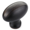 BP444340BORB Traditional Metal Knob - 4443 | Kunal Kitchens