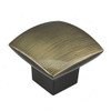 BP814332AE Modern Metal Knob - 8143 | Kunal Kitchens