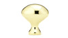 BP4443130 Traditional Metal Knob - 4443 | Kunal Kitchens