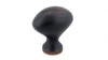 BP4443BORB Traditional Metal Knob - 4443 | Kunal Kitchens