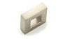 BP31604325195 Modern Metal Knob - 3160 | Kunal Kitchens