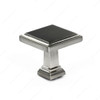 BP79532195 Transitional Metal Knob - 7953 | Kunal Kitchens
