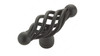 BP10555900 Traditional Metal Knob - 1056 | Kunal Kitchens