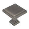 BP79532143 Transitional Metal Knob - 7953 | Kunal Kitchens