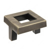 BP80338AE Transitional Metal Knob - 8033 | Kunal Kitchens