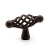 BP10555ORB Traditional Metal Knob - 1056 | Kunal Kitchens