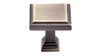 BP79532AE Transitional Metal Knob - 7953 | Kunal Kitchens