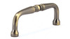 BP1451AE Traditional Metal Pull - 145 | Kunal Kitchens