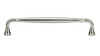 BP790192195 Traditional Metal Pull - 790 | Kunal Kitchens