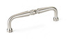 BP1452A195 Traditional Metal Pull - 145 | Kunal Kitchens
