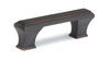 BP77596BORB Traditional Metal Pull - 7759 | Kunal Kitchens