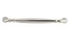 BP790160195 Traditional Metal Pull - 790 | Kunal Kitchens