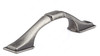 BP30737142 Traditional Metal Pull - 307 | Kunal Kitchens