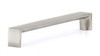 BP458160195 Modern Metal Pull - 458 | Kunal Kitchens