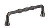 BP740160143 Traditional Metal Pull - 740 | Kunal Kitchens