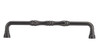 BP740160143 Traditional Metal Pull - 740 | Kunal Kitchens