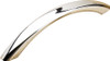 BP809096140 Modern Plastic Pull - 8090 | Kunal Kitchens