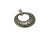 BP80976142 Traditional Metal Pull - 8097 | Kunal Kitchens