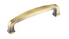 BP81092AE Transitional Metal Pull - 810 | Kunal Kitchens