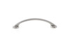 BP8290596195 Modern Metal Pull - 8290 | Kunal Kitchens