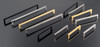 BP873192195 Modern Metal Pull - 873 | Kunal Kitchens