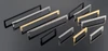 BP873192195 Modern Metal Pull - 873 | Kunal Kitchens