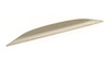 BP80845128184 Modern Metal Pull - 808 | Kunal Kitchens