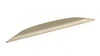 BP80845128184 Modern Metal Pull - 808 | Kunal Kitchens
