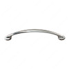 BP82905128140 Modern Metal Pull - 8290 | Kunal Kitchens