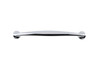 BP82905128140 Modern Metal Pull - 8290 | Kunal Kitchens