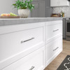 BP873224195 Modern Metal Pull - 873 | Kunal Kitchens