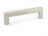 BP604128170 Modern Stainless Steel Pull - 604 | Kunal Kitchens