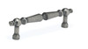 BP1455142 Traditional Brass Pull - 145 | Kunal Kitchens