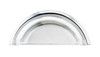 BP1008214011 Eclectic Crystal Cup Pull - 1008 | Kunal Kitchens