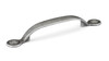 BP288996903 Traditional Metal Pull - 2889 | Kunal Kitchens