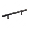 BP30596BORB Modern Steel Pull - 305 | Kunal Kitchens