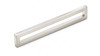 BP312456160195 Modern Metal Pull - 3124 | Kunal Kitchens
