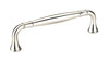 BP790128195 Traditional Metal Pull - 790 | Kunal Kitchens
