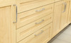 BP790128195 Traditional Metal Pull - 790 | Kunal Kitchens
