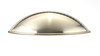 BP80237195 Traditional Metal Pull - 8023 | Kunal Kitchens
